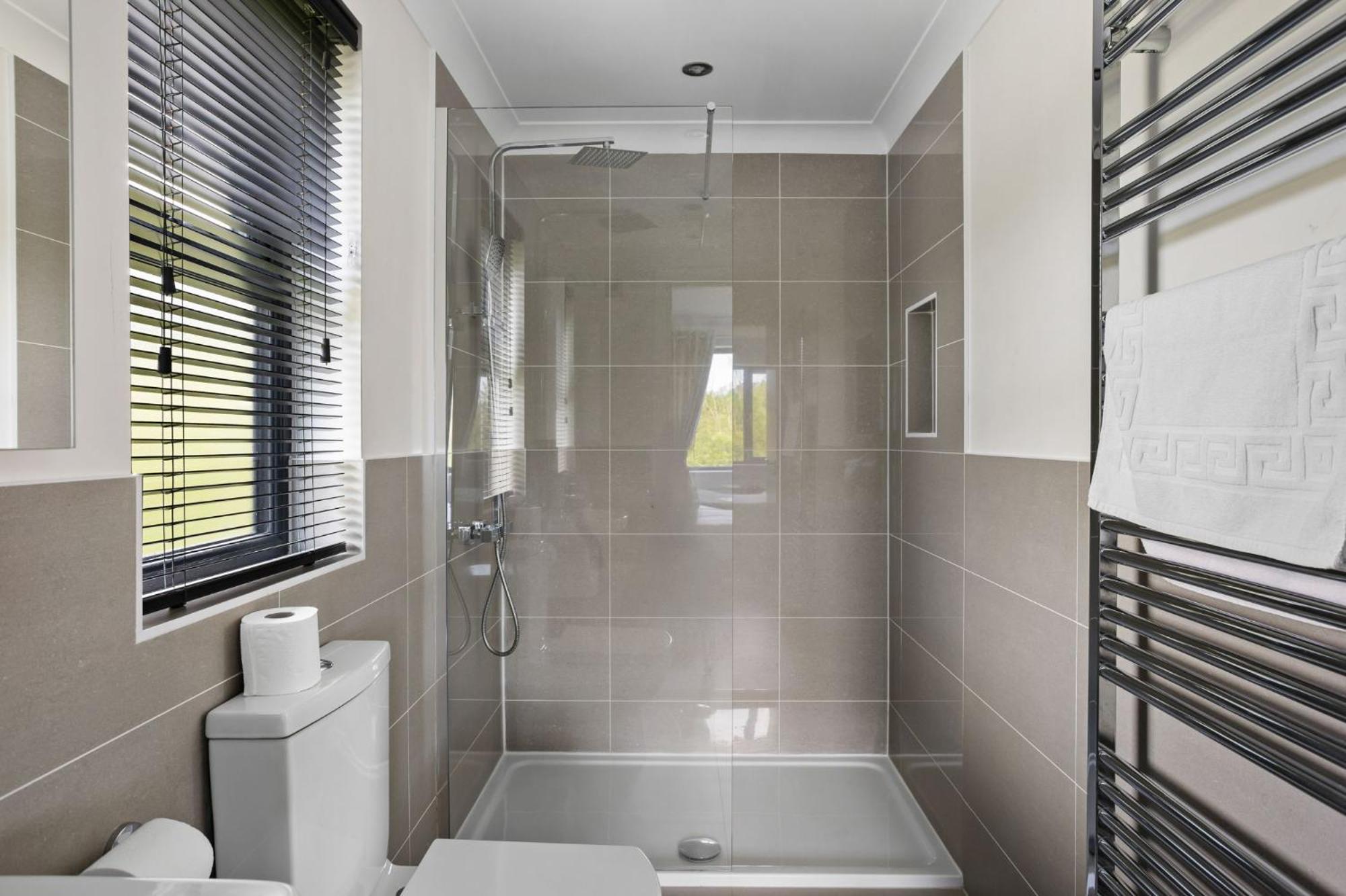 Lilac Lodge, 22 Roadford Lake Lodges 利夫顿 外观 照片