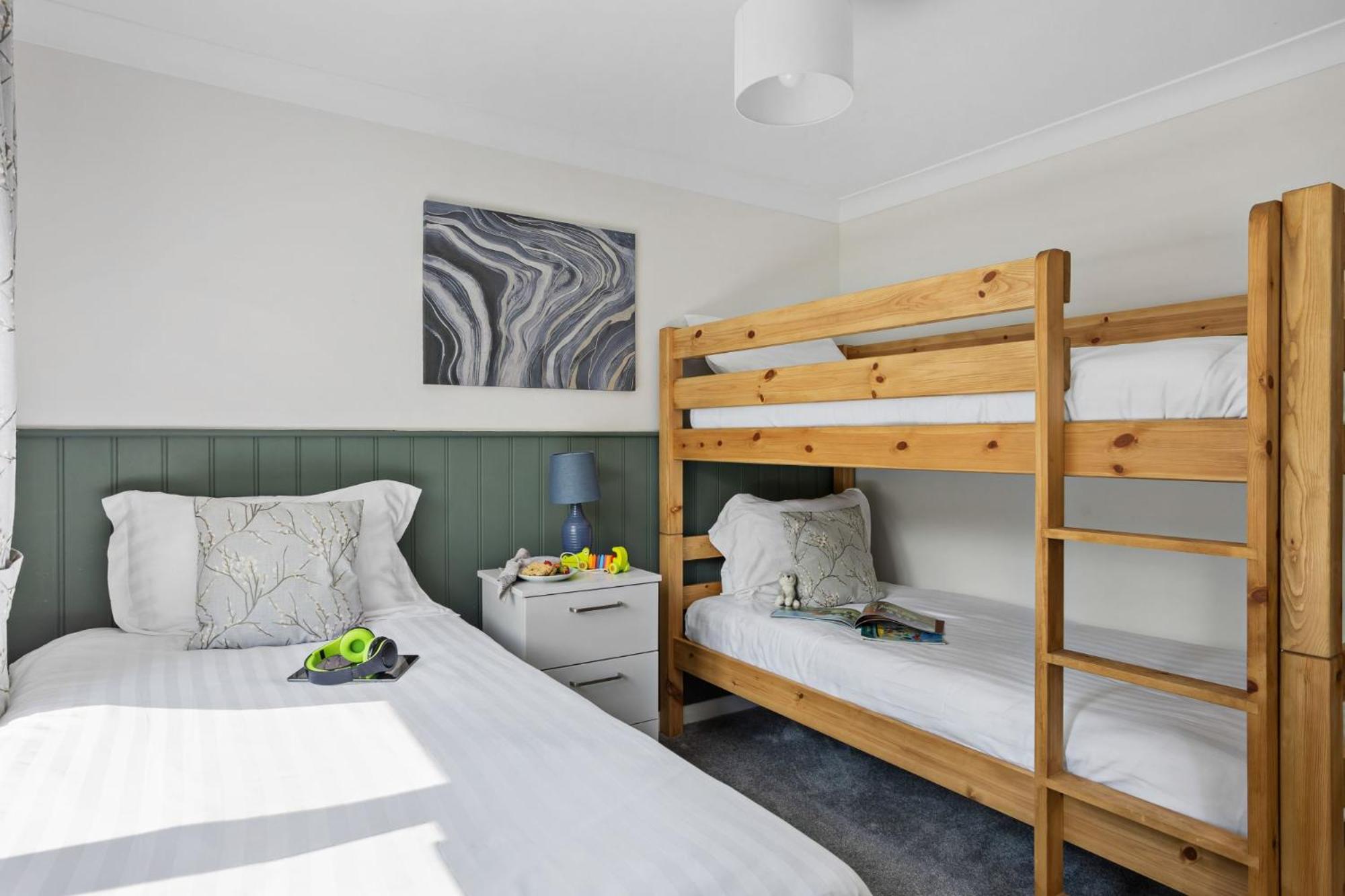Lilac Lodge, 22 Roadford Lake Lodges 利夫顿 外观 照片